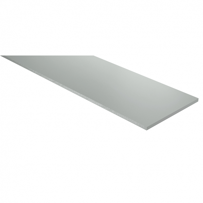 HardiePlank® Gevelbekleding Smooth Glad Light Mist